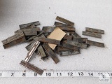Lot of 43 Stripper Clips for 7.62x45 Ammo