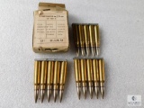 15 Rounds 7.65 Caliber on Stripper Clips
