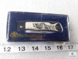 New Smith & Wesson Bear Knife with Certificate of Authenticity