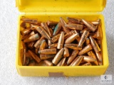 Approximately 50 Speer 22 Cal 55 Grain .224