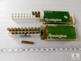 25 Count Remington .444 Marlin Brass for Reloading