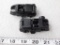 New front and rear flip up AR15 rifle sights