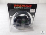 New Winchester electronic ear muffs