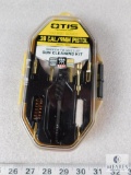 New Otis Patriot Series .38 Caliber / 9mm Pistol Gun Cleaning Kit Breech to Muzzle
