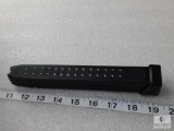 New 33 Round 9mm Glock Extended Pistol Magazine