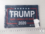 New Trump 2020 gun cleaning mat