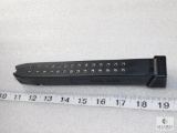 New 33 round 9mm Glock Extended Pistol Magazine