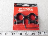 New Simmons 30mm Rifle Scope Rings