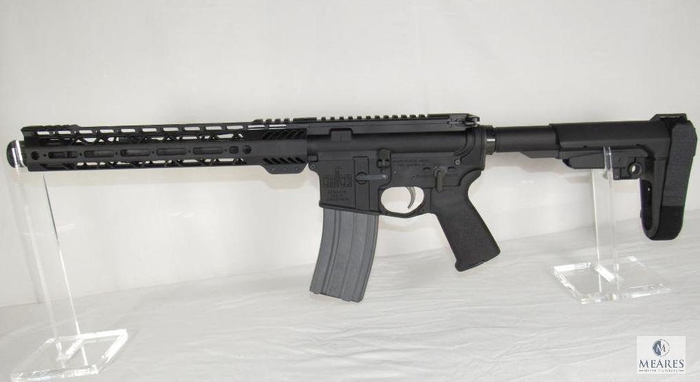 Palmetto State Armory "Screw Cancer" AR-15 | Proxibid