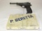 P. Beretta model 400 7.62 (.32) Series 70 Semi-Auto Pistol