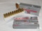 40 Rounds Winchester 22-250 REM Ammo 55 Grain Pointed Soft Point