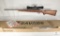 Savage Axis XP .243 Bolt Action Rifle with Weaver Scope