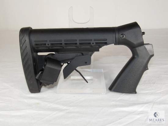 ATI Tactical Sliding Stock with Pistol Grip - Fits Remington 742, 750 & Similar