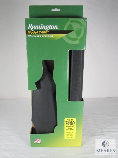 New Remington Model 7400 Semi-Auto Rifle Stock & Fore-End