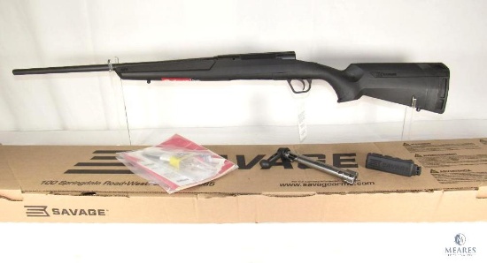 New Savage Axis .223 REM Bolt Action Rifle