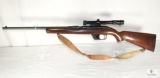 Winchester 77 .22 LR Semi-Auto Rifle with Bushnell Scope