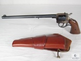 Harrington & Richardson H&R 676 .22 WMR Magnum Revolver with Leather Holster