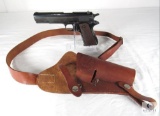 1919 Colt 1911 Government Model .45 ACP Semi-Auto Pistol with Holster