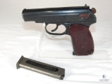 PW Arms Makarov Bulgarian 9mm Semi-Auto Pistol