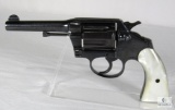 Colt Police Positive Special .32-20 WCF Revolver