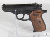 Bersa 383-A .380 ACP Semi-Auto Pistol