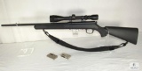 Savage 93R17 17 HMR Bolt Action Rifle with Simmons Scope