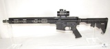 Anderson Mfg AM-15 .223 REM AR-15 Semi-Auto Rifle with TruGlo Red Dot