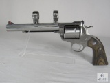 Ruger New Model Super Blackhawk Hunter .44 Magnum Stainless Revolver