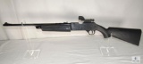 Daisy Cobra Powerline 856 .177 Cal BB Pellet Rifle with Electronic Sight
