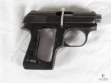 Astra Cub .25 Cal Pistol Frame, Barrel & Slide