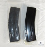Lot of (2) new 30 Cal M1 Carbine Magazines 30 Round Each