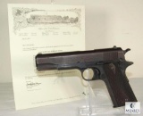 1918 Colt 1911 US Army 