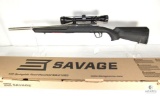 New Savage Axis XP .350 Legend Bolt Action Rifle with Weaver Scope