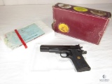 New Colt Custom 1 of 1000 Government 1911 .45 ACP Semi-Auto Pistol