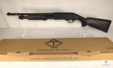 New American Tactical ATI TAC PX2 12 Gauge Pump Action Shotgun