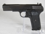 Crvena Zastava CZ M57 7.62 x 25mm Tokarev Semi-Auto Pistol