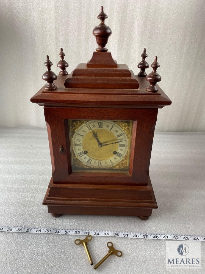 Gunther's Chime Clock No. 4