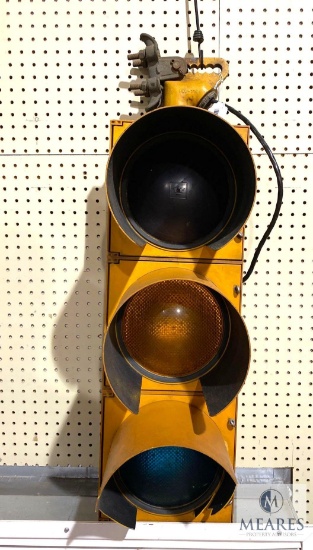 Durasig Plastic Traffic Light