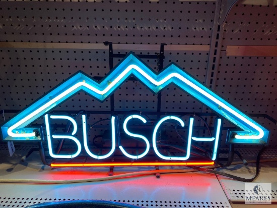 BUSCH Neon Sign
