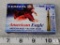 20 rounds 5.56 55 grain FMJ ammunition