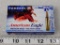 20 rounds 5.56 x 44mm 55 grain FMJ ammunition