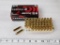 50 rounds Federal 357 magnum ammo, 158 grain jacketed soft point