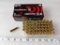 50 Rounds Federal .357 Magnum Ammo 158 Grain Jacketed Soft Point
