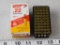 50 rounds Aguila super extra .22 long rifle high velocity ammo