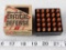 25 rounds Hornady 9mm critical defense ammo, 115 grain FTX bullet