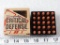 25 rounds Hornady 9mm critical defense ammo, 115 grain FTX bullet