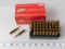 50 rounds Black Hills .223 Remington ammo, 77 grain hollow point