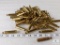 50 Count 7mm REM Mag Brass - Once fired, cleaned & Deprimed