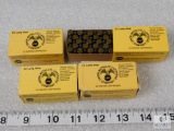 200 rounds Remington .22 long rifle ammo, hi-speed