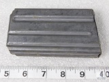 Early Colt AR-15 20 round rifle mag